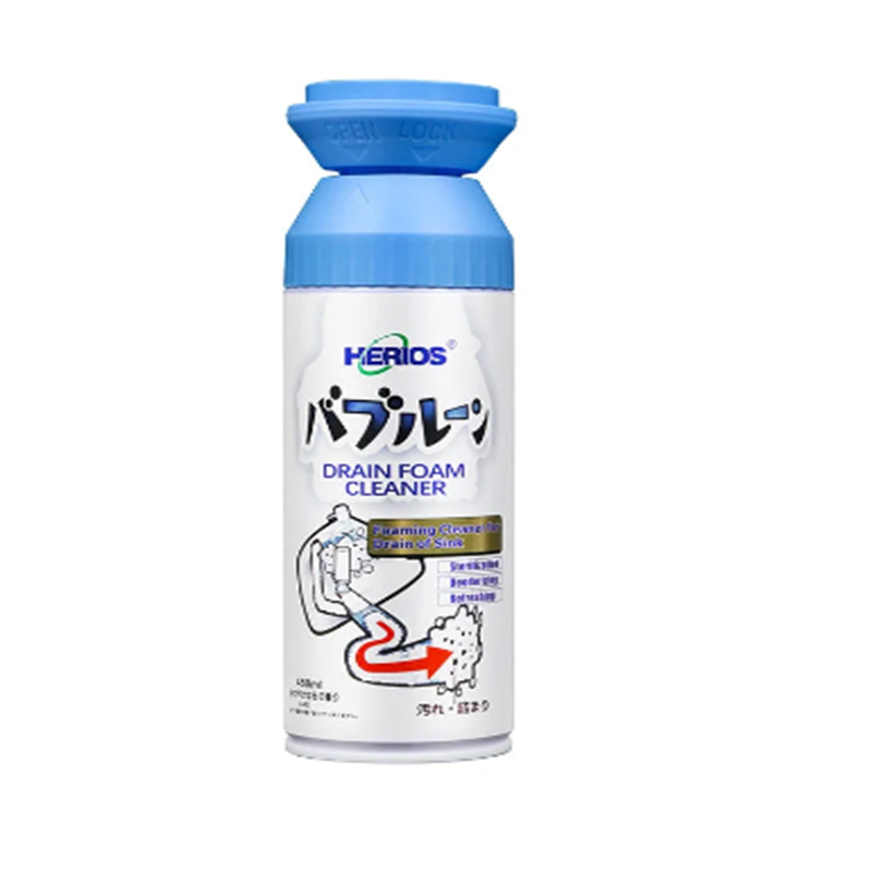 Drain Foam Cleaner