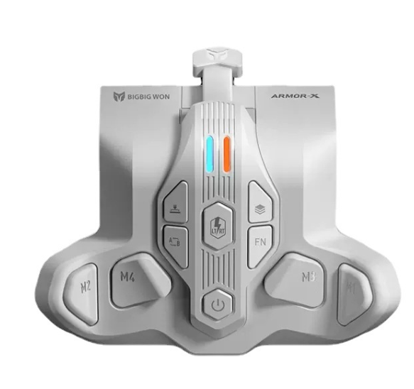 BIGBIG WON   Armour-x PRO xbox receiver XboxSeries joystick dedicated somatic back button custom macro function