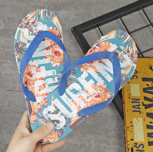 Beach flip-flops