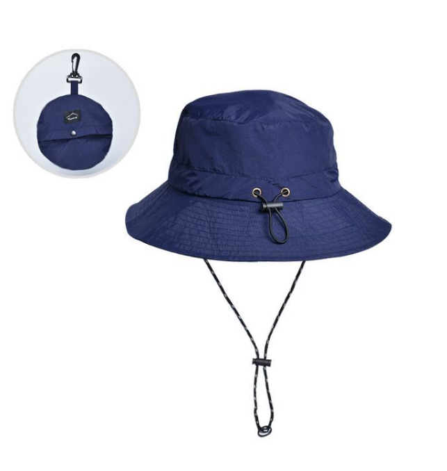 Waterproof fisherman&#039;s hat