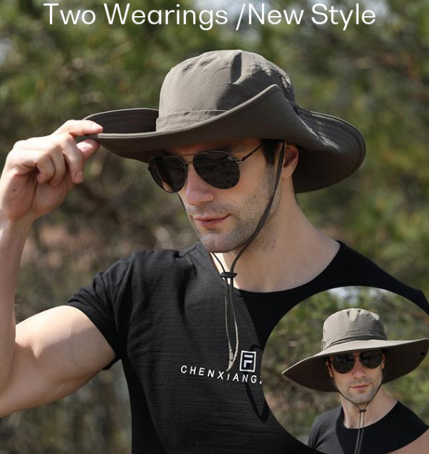 Bucket Hat