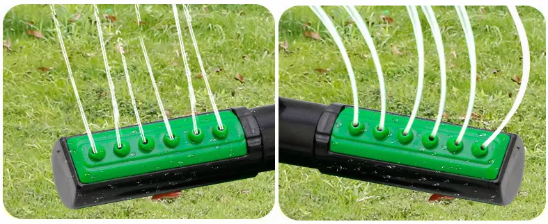 Green Black
