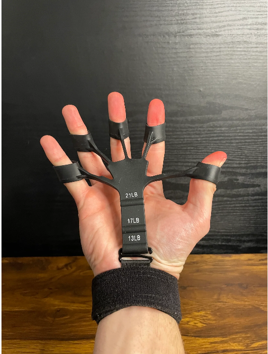The Grip Buddy