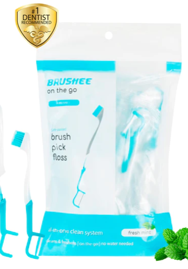 STAY FRESH ON-THE-GO