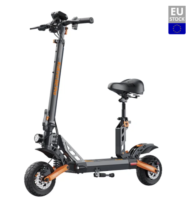 KUGOO KIRIN G2 PRO: Powerful Electric Scooter for Speed and Distance.