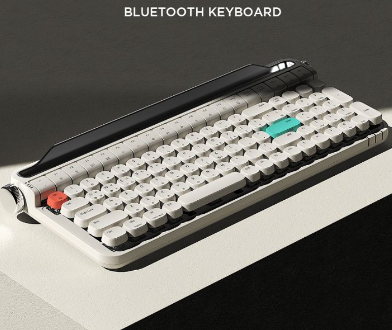 actto B705 Bluetooth Mechanical Keyboard Gaming Tablet Cell Phone Keyboard RGB GATERON Red Shaft Green Shaft Tea Shaft