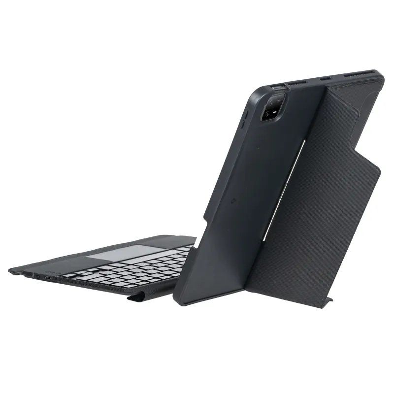 Applicable millet tablet 6 protective cover wireless bluetooth keyboard millet 5 pivot backlit millet 6pro