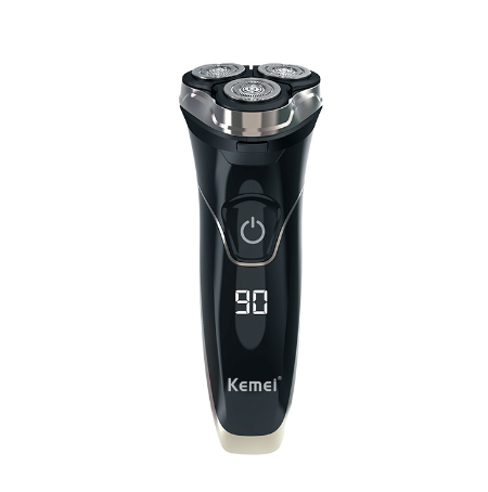 Beard Trimmer Afeitadora Electrica Barber Clippers Kemei Km-832 Usb Electric Razor Face Beard Shaving Machine For Men