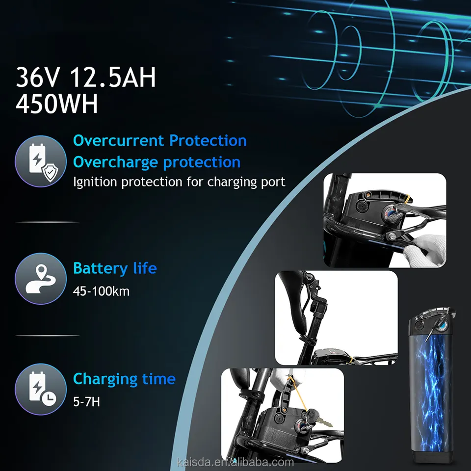 350W Motor