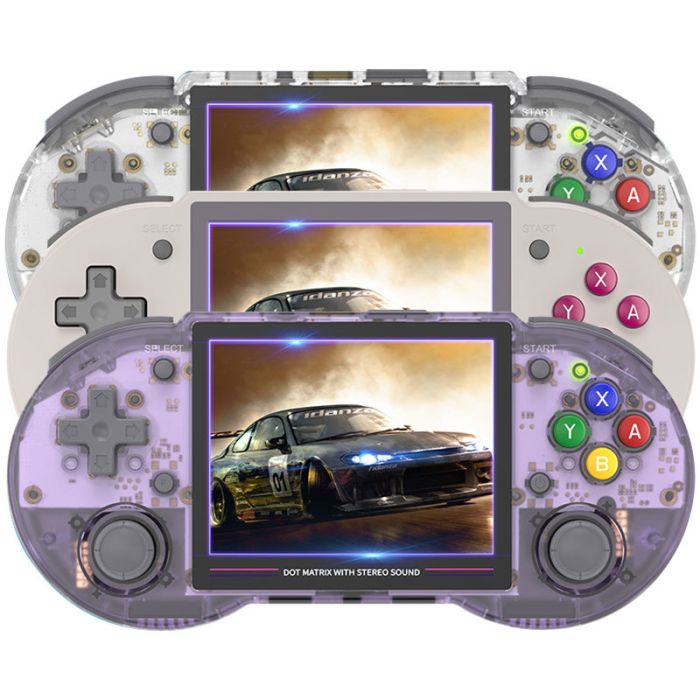 ANBERNIC RG353PS nostalgic portable retro open source arcade handheld dual joystick game machine