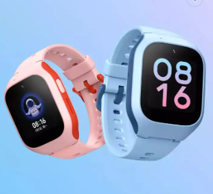 MITU children&#039;s phone watch 5C bracelet watch 4G all-netcom students intelligent waterproof positioning video 6C