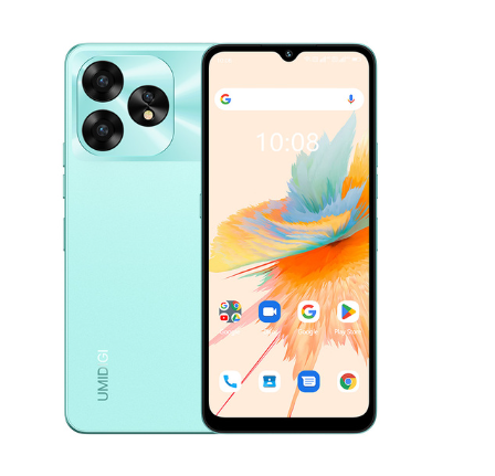 UMIDIGI A15C Smartphone NFC Android 13 ,6.7&quot; FHD+Screen, 8GB 128G, 64MP Camera,5000mAh Mobile phone