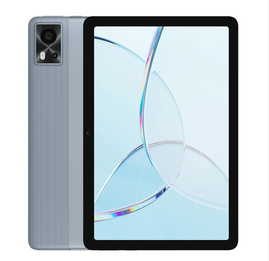 DOOGEE T10E Tablet PC 10.1&quot; HD Display TÜV SÜD Blue Light Certification 9GB +128GB Android 13 6580mAh Battery