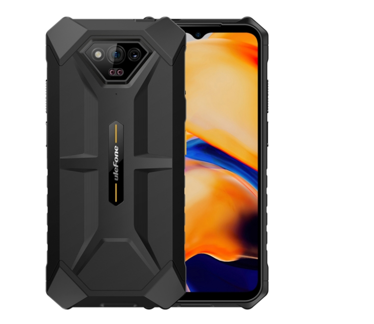 Ulefone Armor X13 6320mAh Battery | 6.52&quot; Large Display | IP68/IP69K | Android 13 | 6+6+64G
