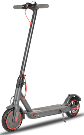 SUNNIGOO ES-N7Pro 8.5 inch Electric Scooter 10.4Ah Foldable Skateboard Hoverboard 350W Kick Scooter 36v With APP For Adult Kids M365