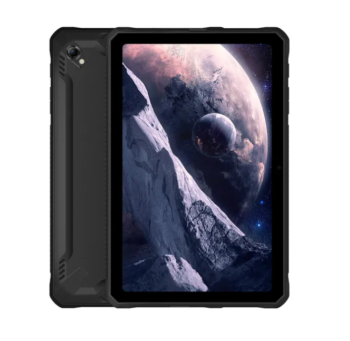 DOOGEE R10 Rugged Tablet 10.4&quot; 2K Display Helio G99 Octa Core tablets 8GB RAM 128GB ROM 10800mAh Battery Android 13 OS Pad