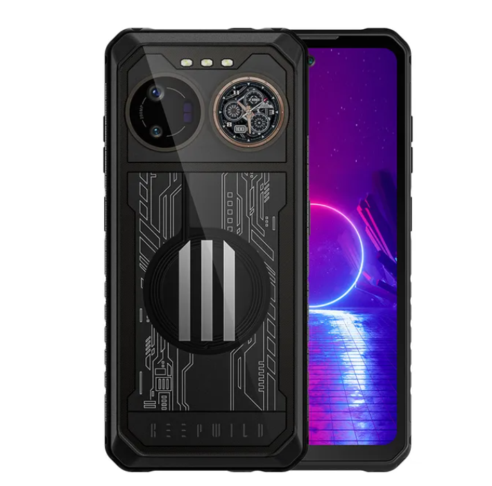 IIIF150 B2 Ultra,12GB 256GB,15000mAh,120Hz,6.78 inch screen Mp micro motion sensor dual display,200MP Camera,NFC