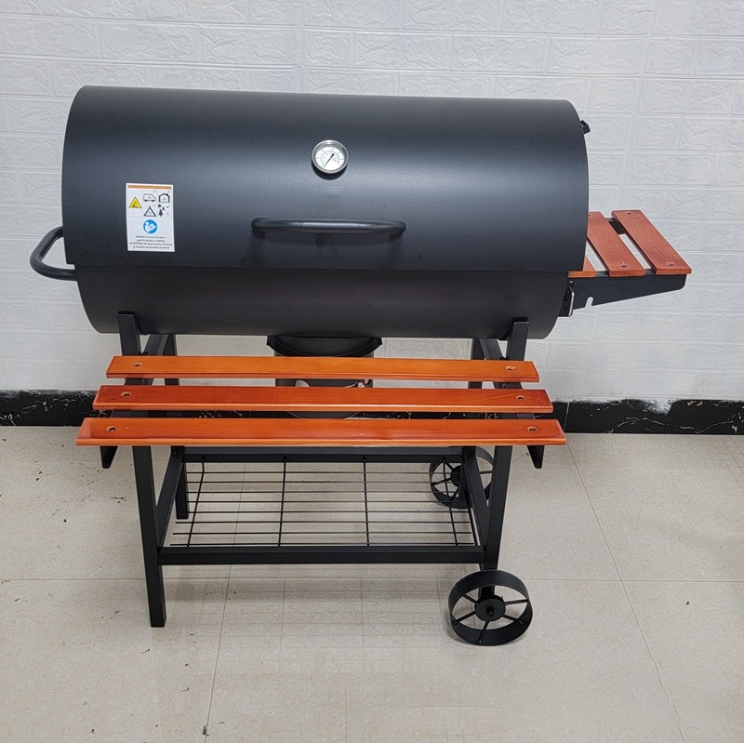 Multifunctional Grill Patio Grill Assembly Grill Outdoor Detachable Grill