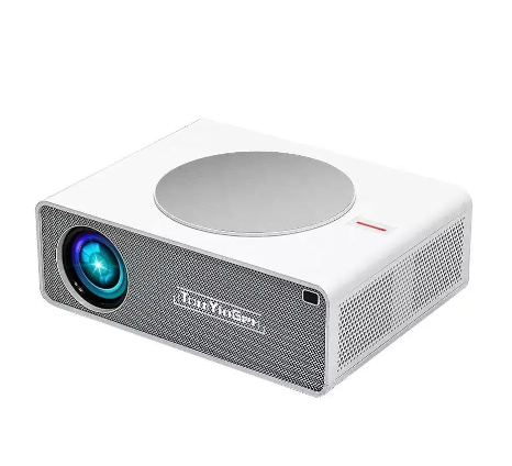 TouYinger Q10A LED Projector Full HD Home Theater Cinema 9500 Lumens LED Beamer 4K Projectors Support Bluetooth