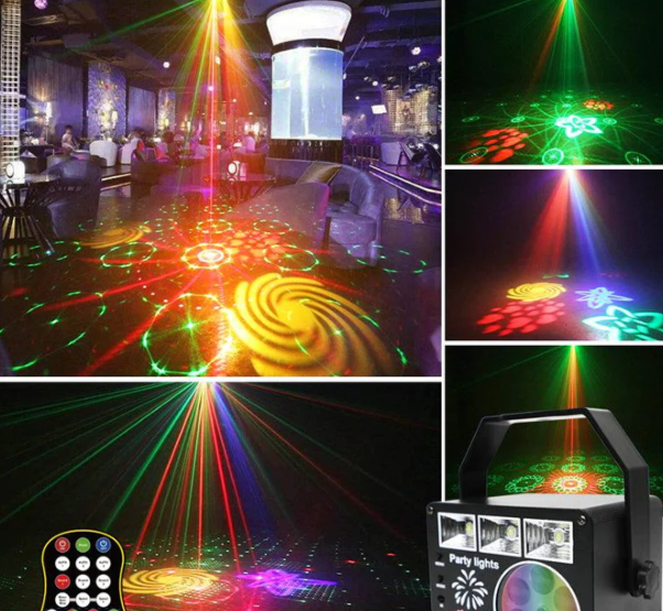 3-in-1 Multi-color