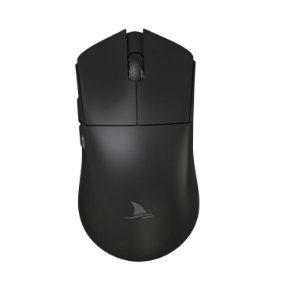 Darmoshark M3 Tri-mode Gaming Mouse BT&amp;Wired&amp;2.4G Wireless 400-800-1600-3200-4800DPI Gamer Mice PAW3395 Optical Sensor Computer Office Mouse T