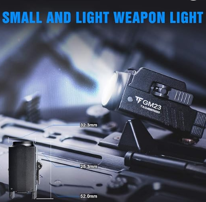 Black 800 Lumens