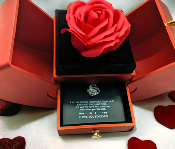 Forever Rose