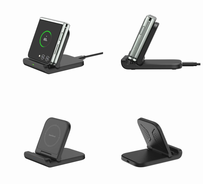 SwanStand 13S black