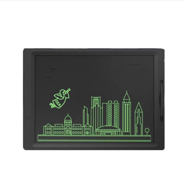 21-inch LCD handwriting board for office meetings, children&#039;s graffiti electronic board, light energy small blackboard