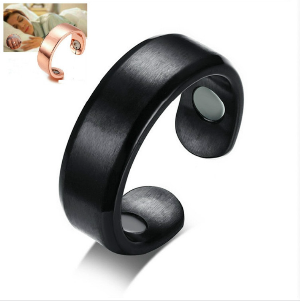 Acupressure Anti-Snoring Ring Reflexology Anti-Snoring