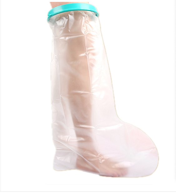 Fracture waterproof plaster postoperative bathing protection, style: C100048 thigh plaster