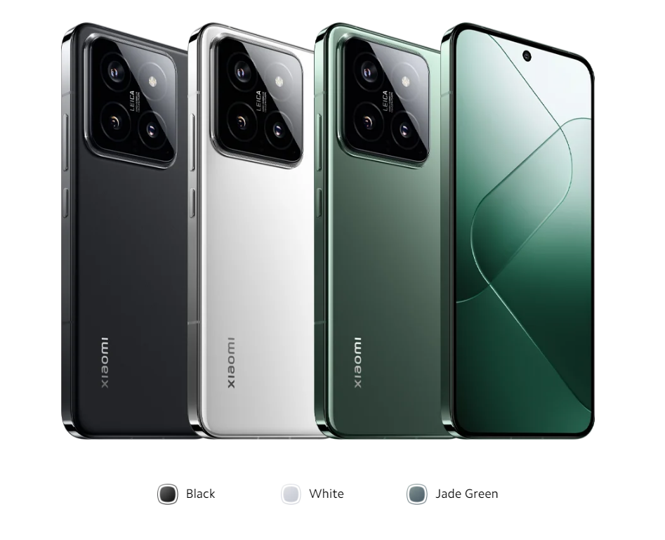 Global Version Xiaomi 14