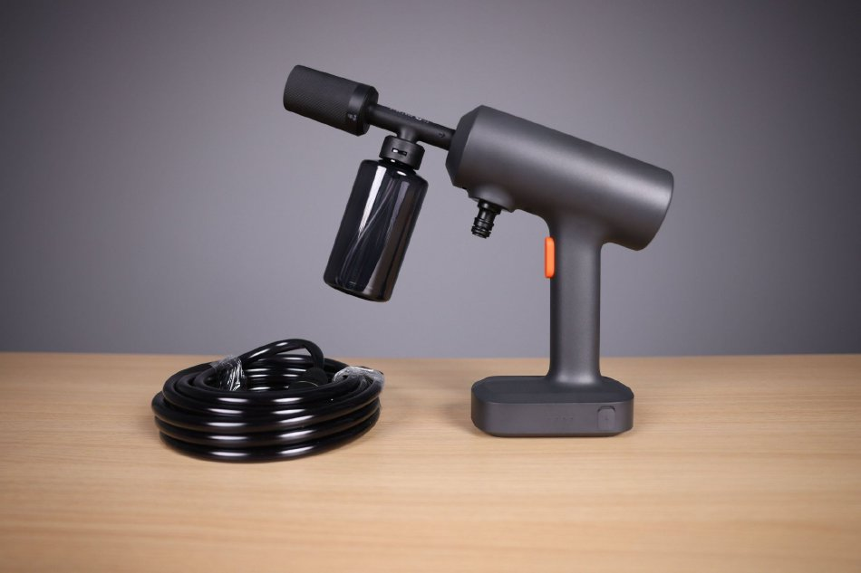 xiaomi mijia wireless car washing machine 2