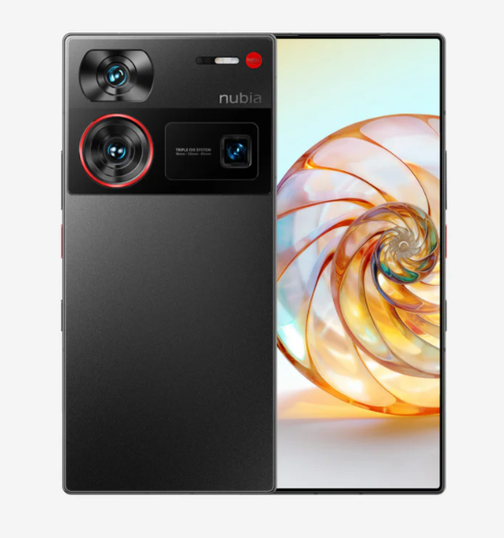 NUBIA Z60 ULTRA CN ROM version