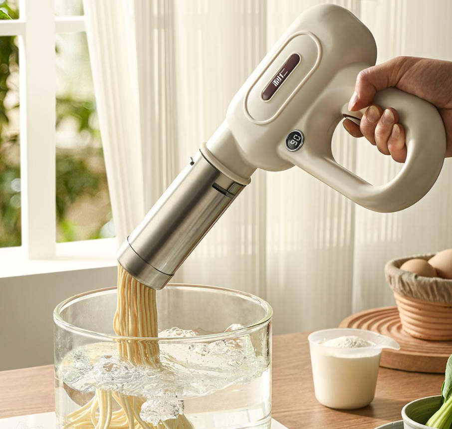 Youpin Liven Wireless handheld noodle making machine