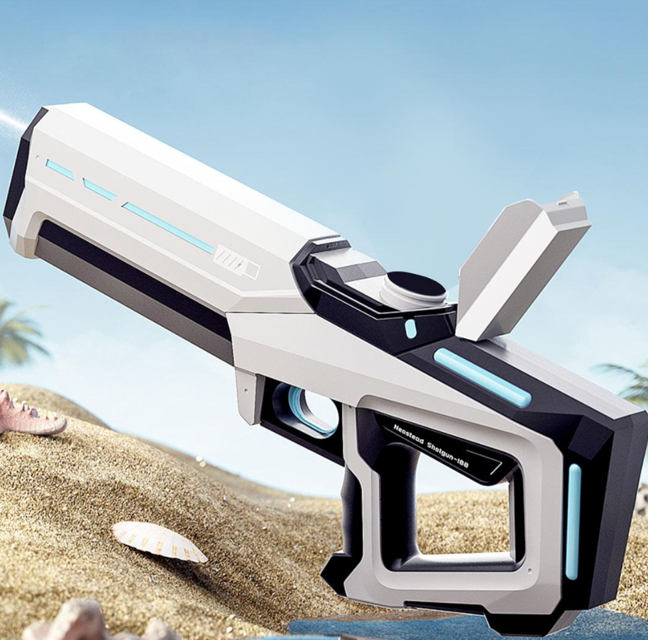 Youpin XiaoMuMa Dual Electric Automatic Water Gun with Goggles