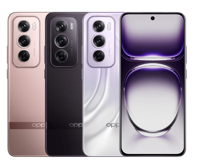 OPPO RENO 12 PRO CN version