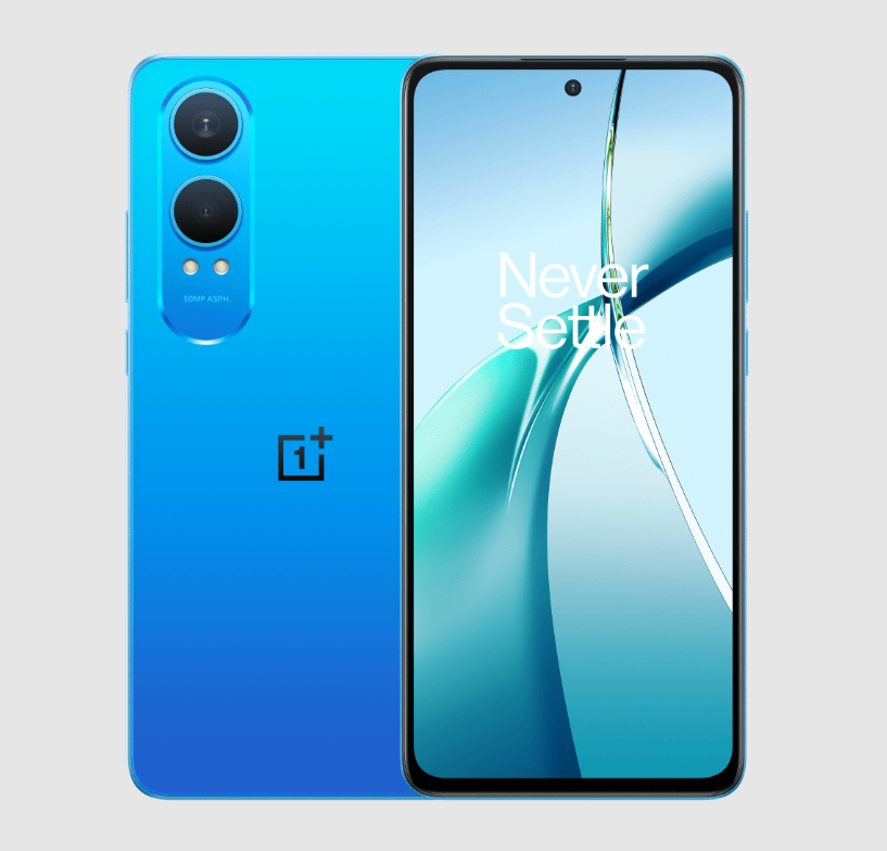 Global version OnePlus Nord CE4 Lite 5G