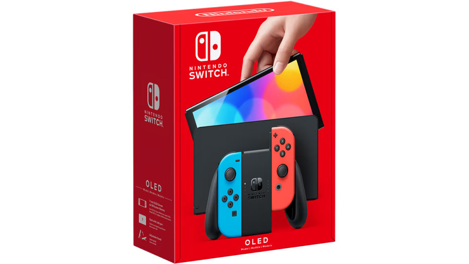 Original New Nintendo Switch™ - OLED Model JP Version
