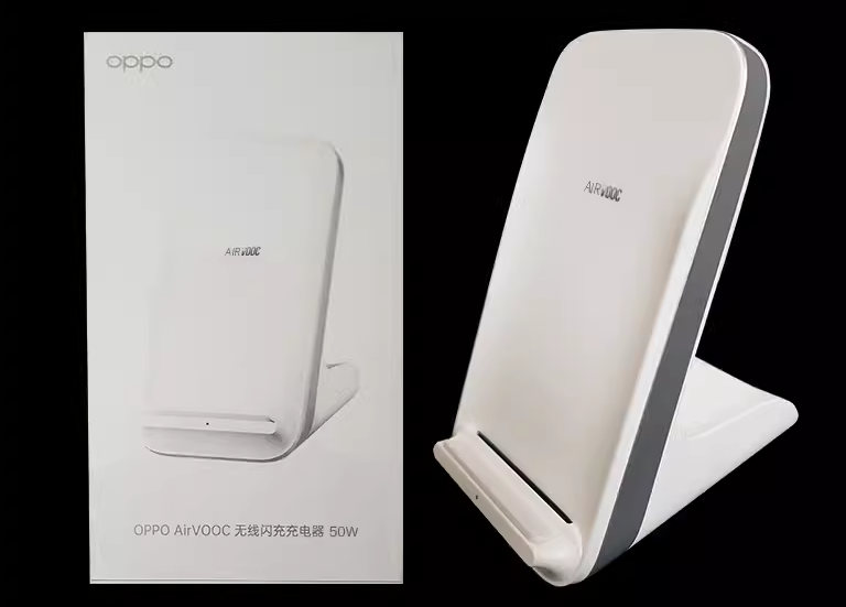 Original oppo wireless charger original 50W fast charging wireless charger