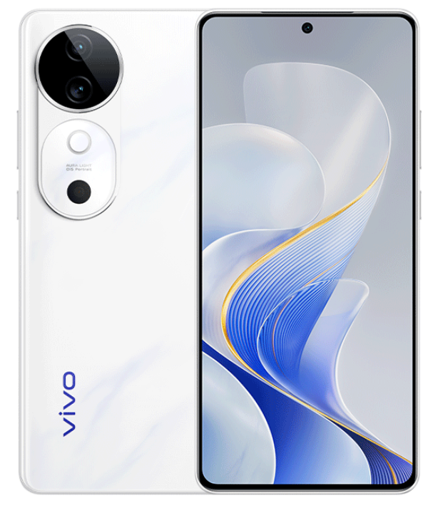 VIVO S19 CN  Version