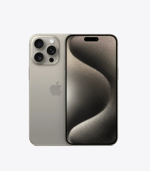 Original 100% New iPhone 15 Pro Max  HK Version