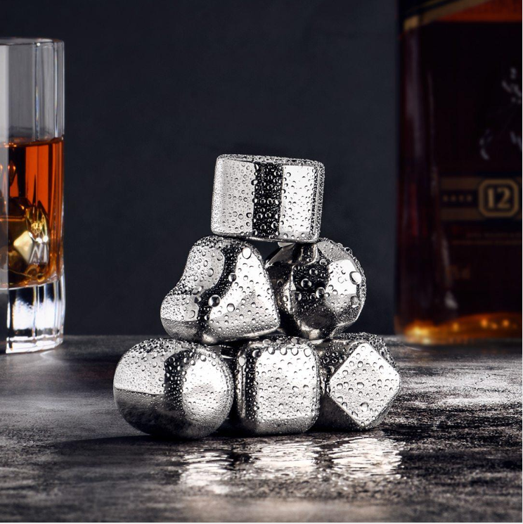 xiaomi youpin Circle Joy Stainless steel colorful ice cubes