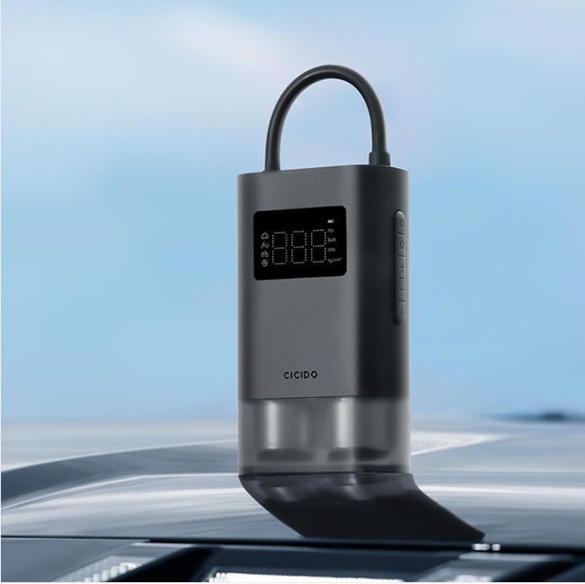 xiaomi youpin CICIDO Car Air Pump