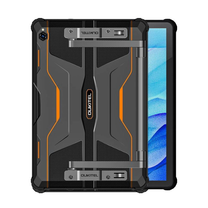 OUKITEL RT9 (4G Rugged tablet ),24GB(6GB+ Up to 18GB) RAM+256GB ROM (Up to 1TB Extended)