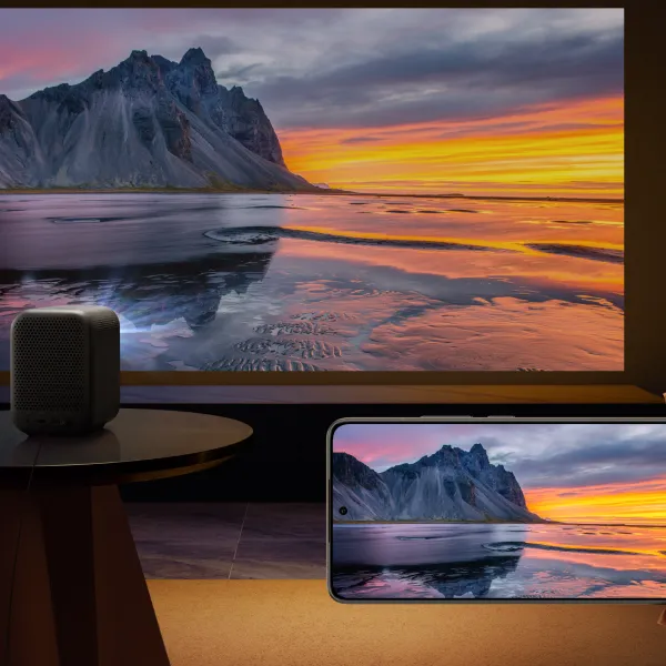 Global version xiaomi smart projector L1