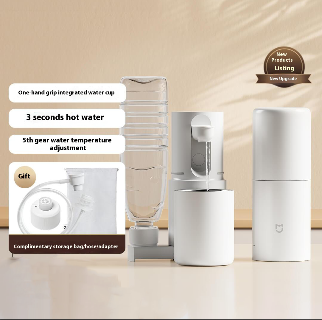 Xiaomi Mijia Portable Instant Hot Water Dispenser