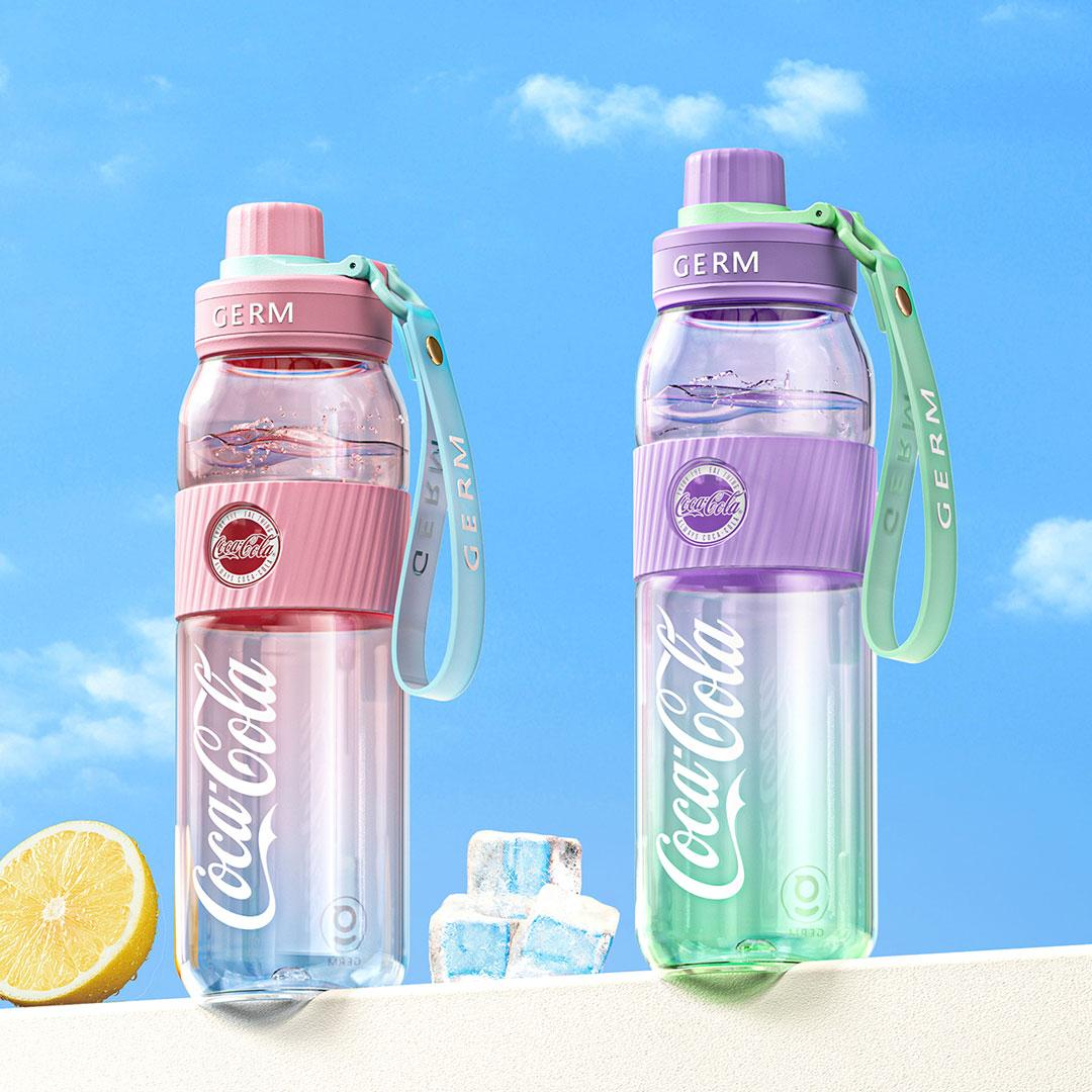 xiaomi youpin CERM Coca-Cola co-branded water cup portable