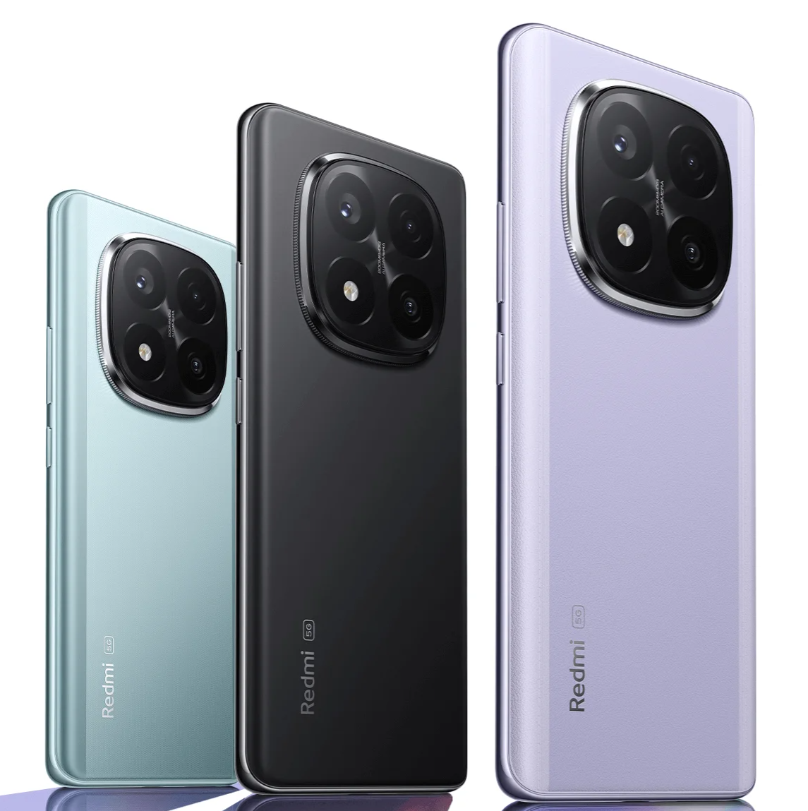 Global version Redmi Note 14 Pro+ 5G