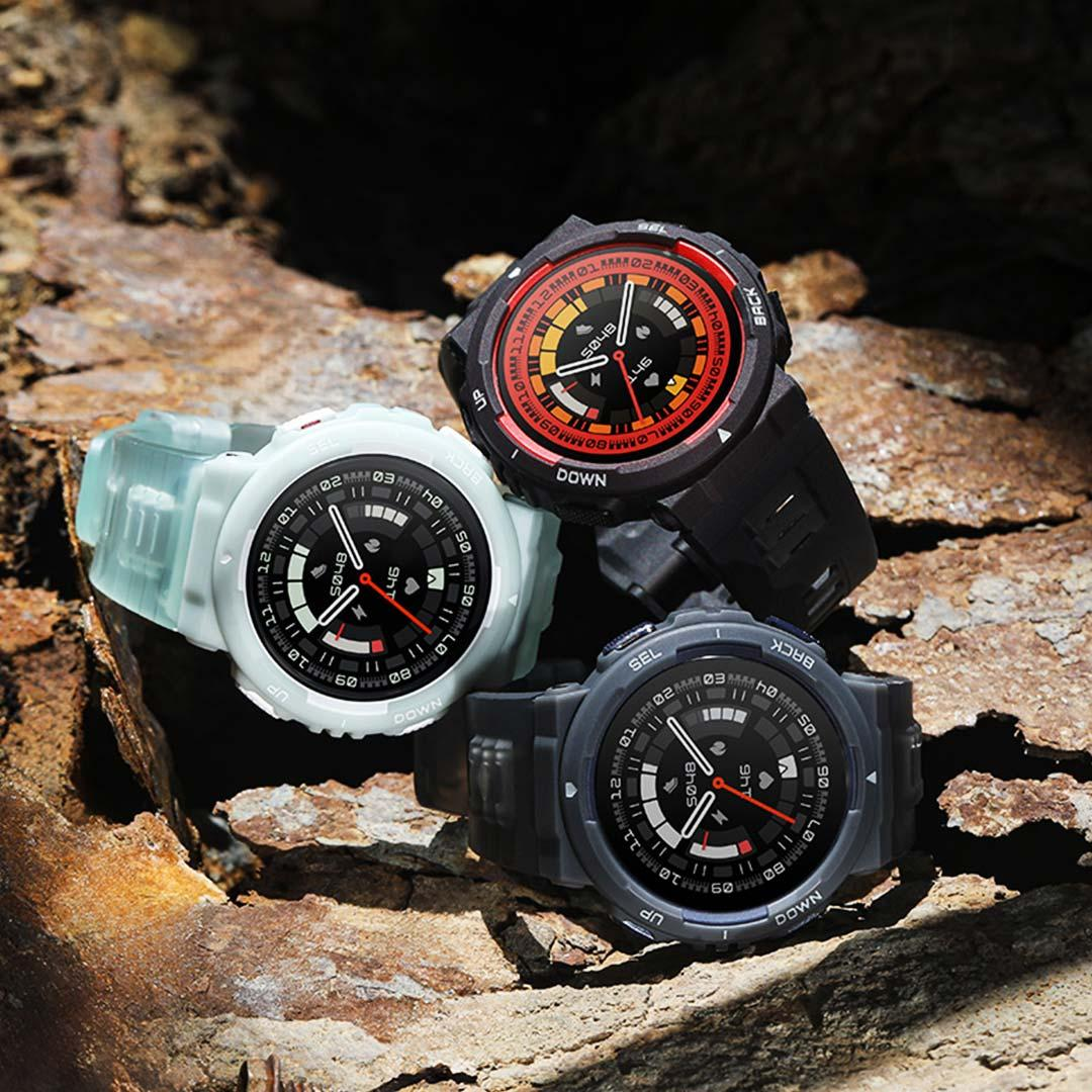 Amazfit Huami Active Edge Smartwatch CN Version